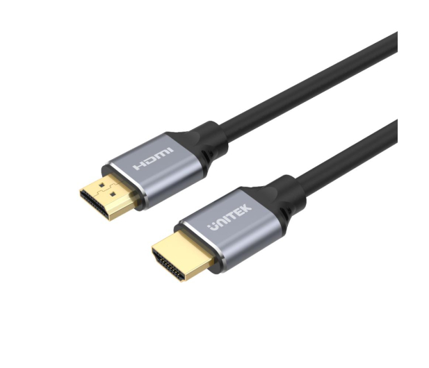 Unitek Kabel HDMI 2.1 - HDMI 2m (8K/60Hz, 4K/120Hz) - 617767 - zdjęcie 3